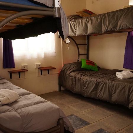 Hostel Hostal Mamatierra San Pedro De Atacama Zewnętrze zdjęcie