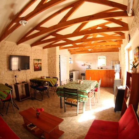 Hostel Hostal Mamatierra San Pedro De Atacama Zewnętrze zdjęcie