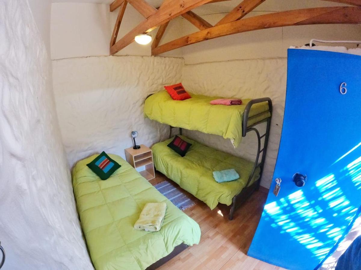 Hostel Hostal Mamatierra San Pedro De Atacama Zewnętrze zdjęcie