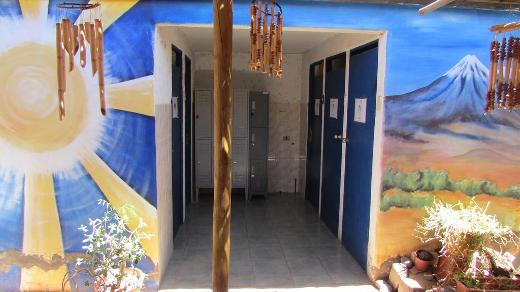 Hostel Hostal Mamatierra San Pedro De Atacama Pokój zdjęcie