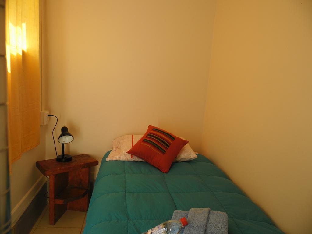 Hostel Hostal Mamatierra San Pedro De Atacama Zewnętrze zdjęcie