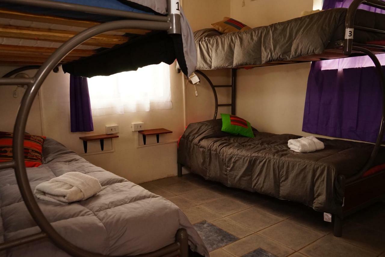 Hostel Hostal Mamatierra San Pedro De Atacama Zewnętrze zdjęcie