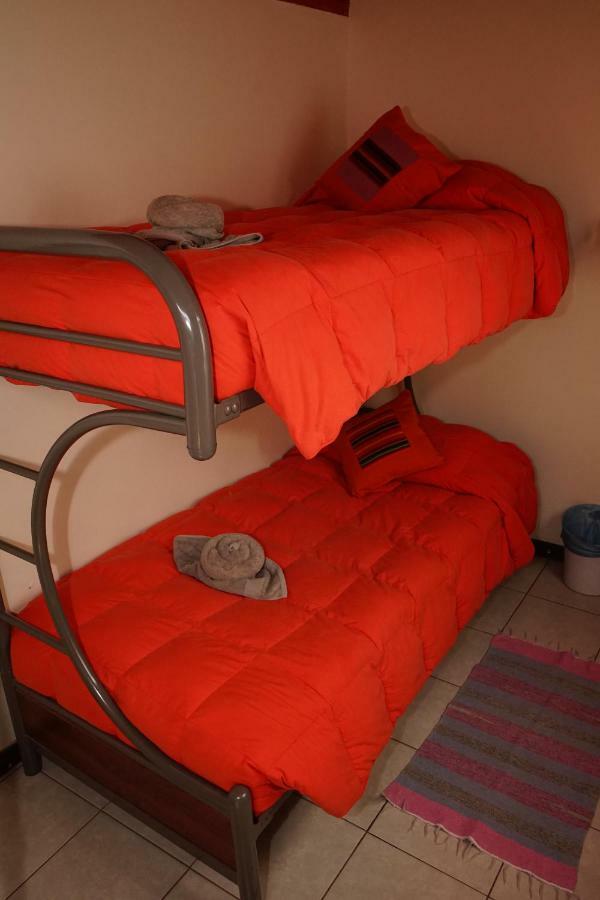 Hostel Hostal Mamatierra San Pedro De Atacama Zewnętrze zdjęcie