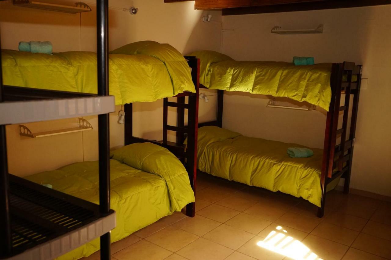 Hostel Hostal Mamatierra San Pedro De Atacama Zewnętrze zdjęcie