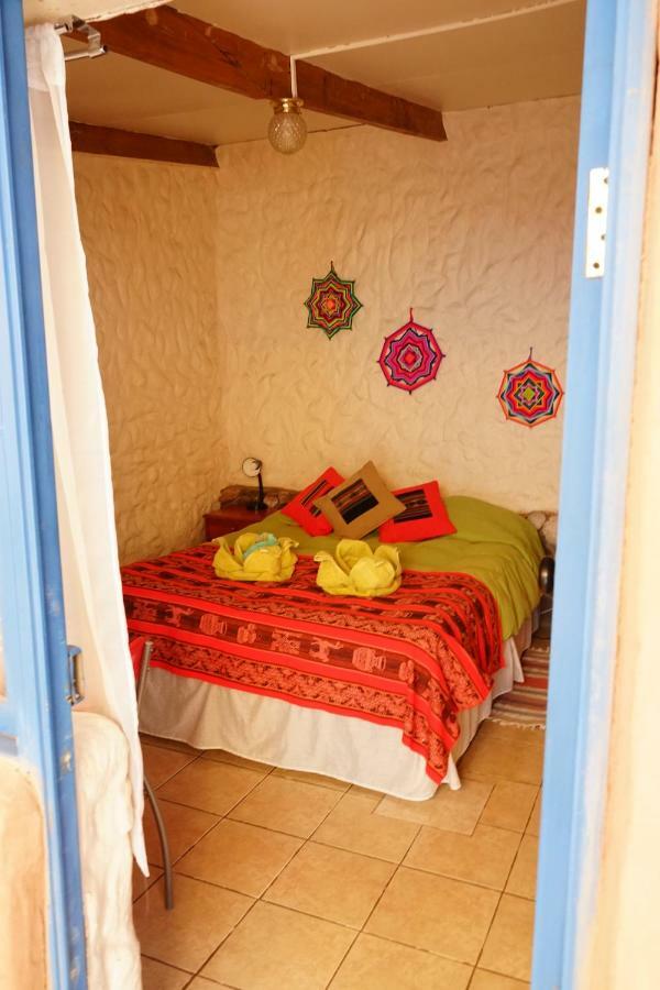 Hostel Hostal Mamatierra San Pedro De Atacama Zewnętrze zdjęcie