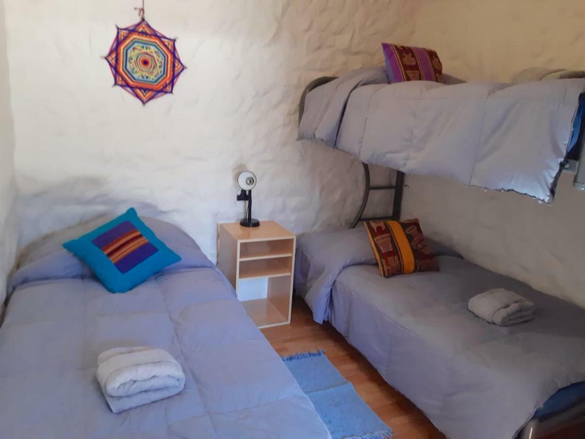 Hostel Hostal Mamatierra San Pedro De Atacama Zewnętrze zdjęcie